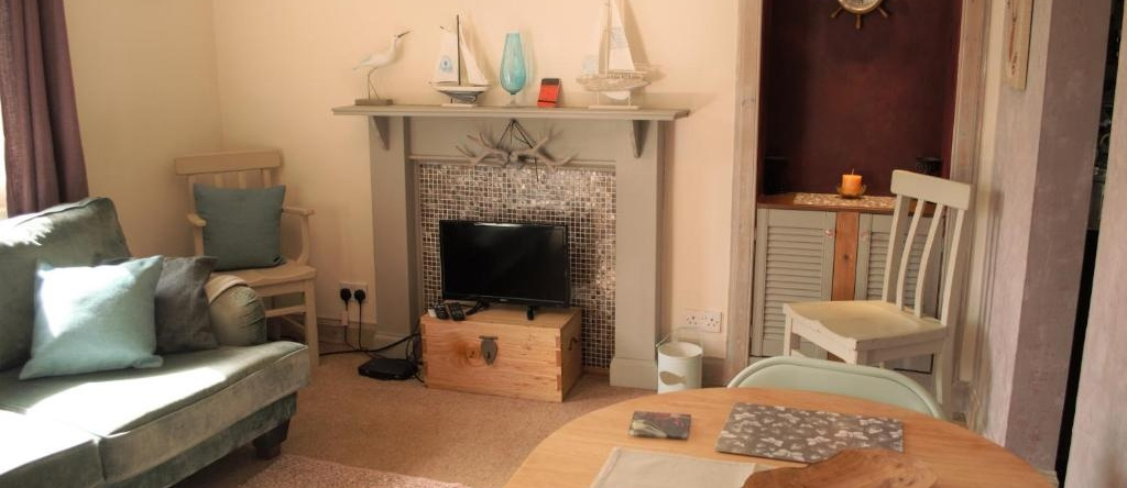 Coastal Cottage, Inverbervie — photo 1