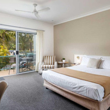 Blueys Motel, 伊丽莎白海滩 — 照片 2