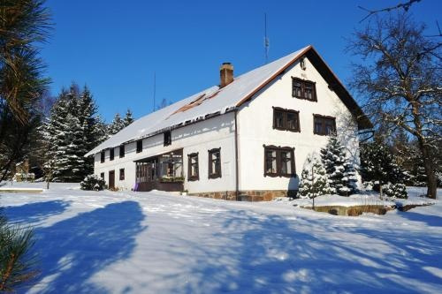 Chalupa pod Klepáčem, Kraliky — photo 1
