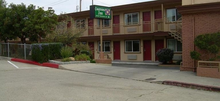 Coastview Inn, Санта-Крус — фото 1