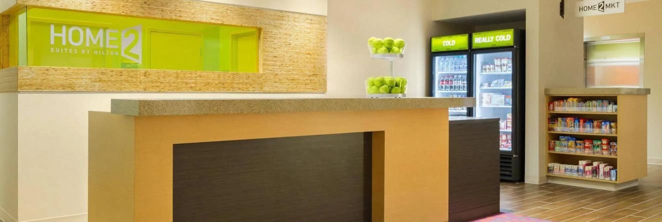 Home2 Suites By Hilton Youngstown West/Austintown, Остинтаун — фото 1