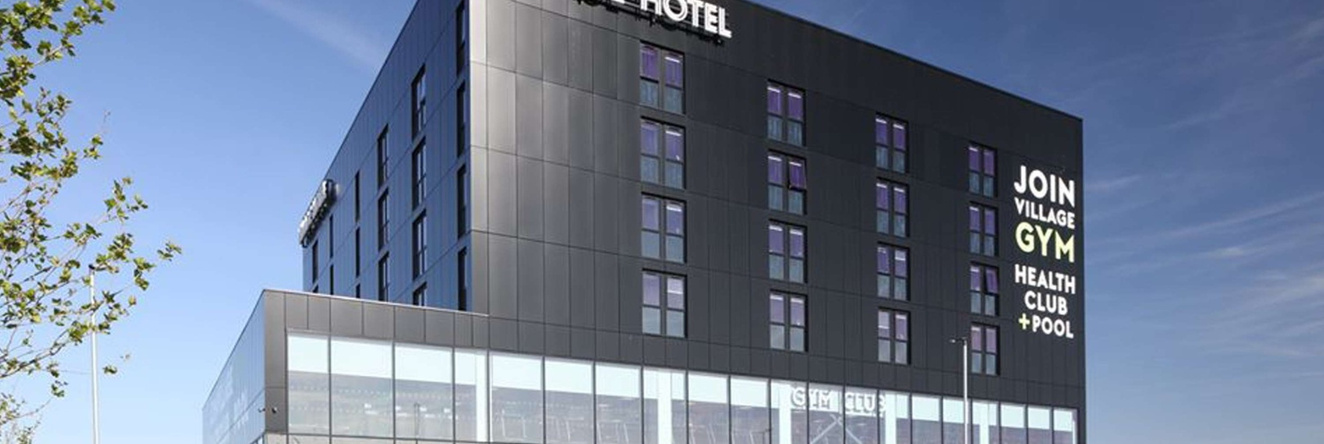 Village Hotel Southampton Eastleigh, 伊斯特利 — 照片 1