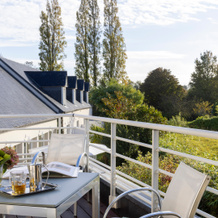 Hotel ERMITAGE - MONT SAINT-MICHEL, 博瓦尔 — 照片 4