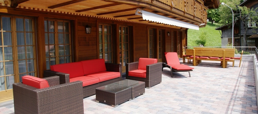 Chalet Princess, Grindelwald — photo 1