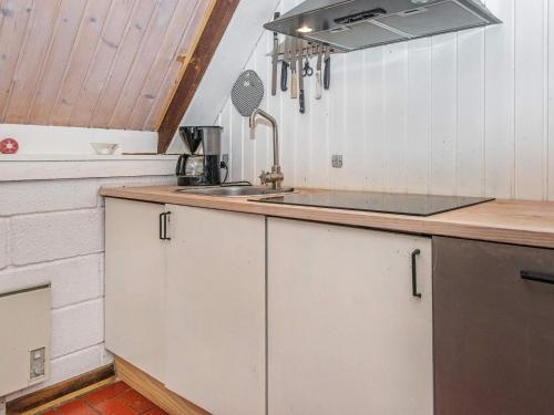 Three-Bedroom Holiday home in Rømø 15, 勒姆岛 — 照片 1