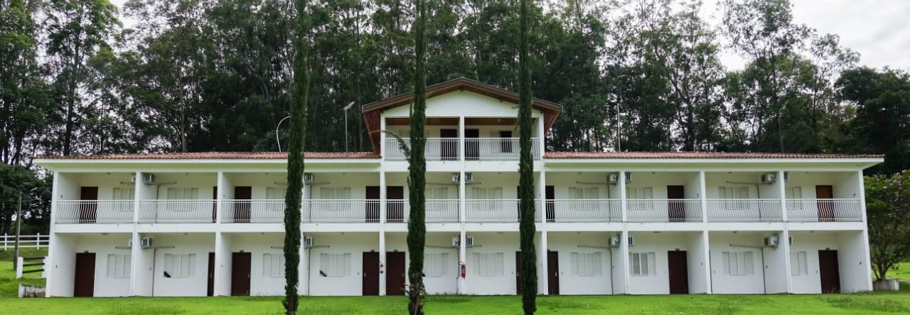Hotel Fazenda M1, 阿瓜斯迪林多亚 — 照片 1