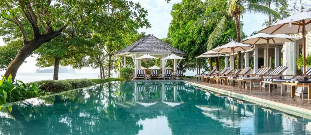 Cape Kudu Hotel, Koh Yao Noi Phuket, Ко Яо Ной — фото 1