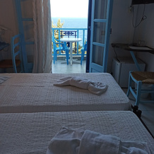 Daidalos Hotel, Armenistis — photo 3