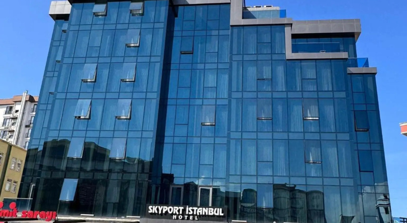 Skyport Istanbul Hotel, Стамбул — фото 1