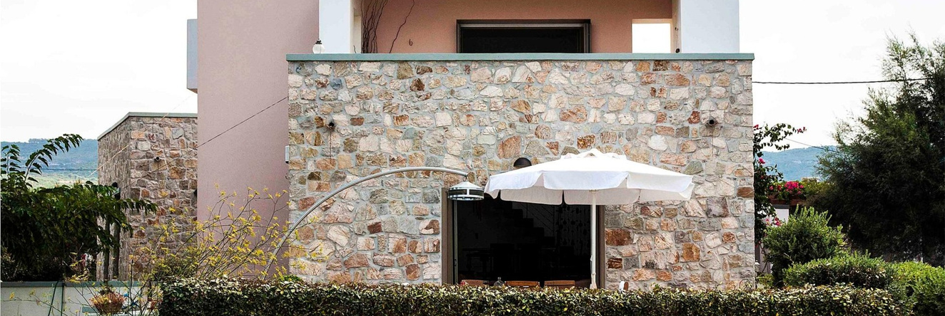 Villa Penelope Marathopoli, Трифилия — фото 1