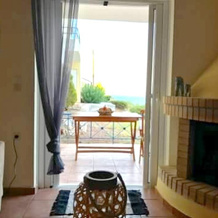 House With one Bedroom in Theologos, With Wonderful sea View and Enclo, 洛克罗伊 — 照片 5
