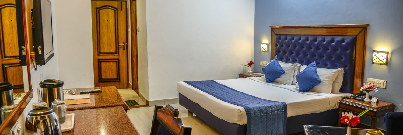 Sun Park Resort, Chandigarh, 齐拉克普尔 — 照片 1