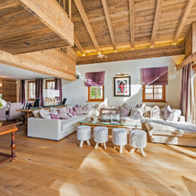 Lovely Chalet Kitzbuhel Villa, Kitzbuhel — photo 4