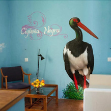 Casa Rural Finca La Sierra, Берзокана — фото 5