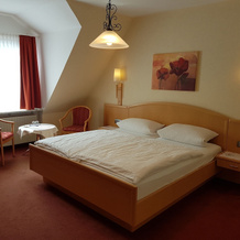 Hotel Pension Fuhrhop, Бад-Карлсхафен — фото 4