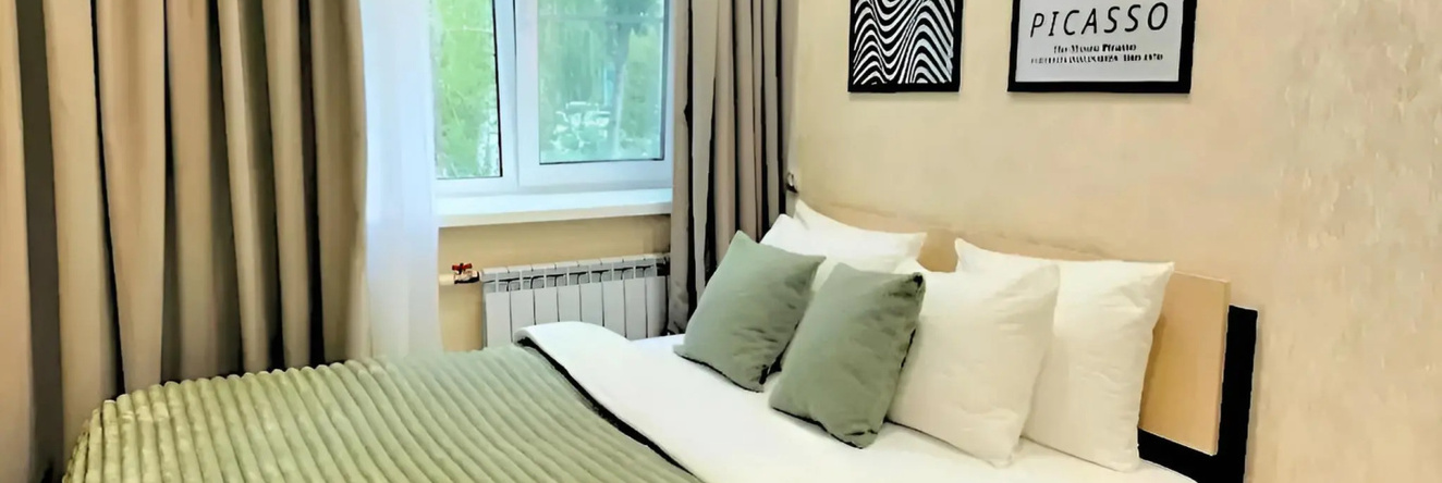 2-Komnatnaya S Razdelnymi Komnatami Na Lenina 42 Flat, Zelenodolsk — photo 1