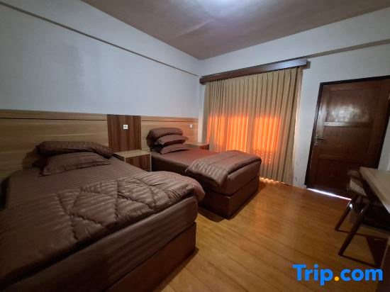 Pondok Roomi Villa Sembalun, Сембалун Лаванг — фото 1