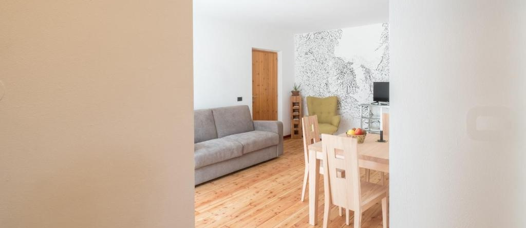 Appartement Schatzer, Фунес — фото 1