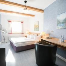 Hotel Bützower Hof, 比措 — 照片 5