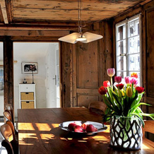 Alte Post Saas-Fee, 萨斯费 — 照片 2