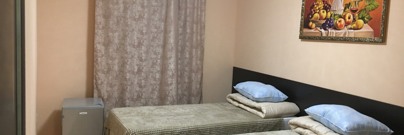 Tsarskiy Guest house, 多莫杰多沃 — 照片 1