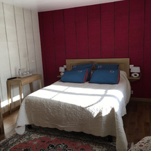 Manoir le Bout du Pont, 于伊索-叙尔-科松 — 照片 2