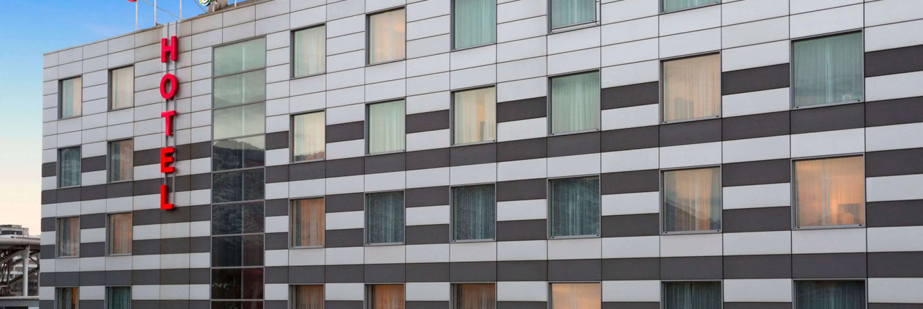 Ramada Encore by Wyndham Geneva, 兰西 — 照片 1