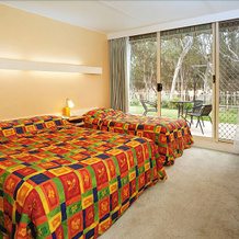 Riverview Motel Deniliquin, 德尼利昆 — 照片 2