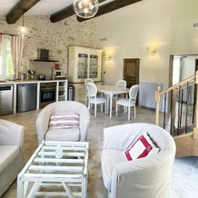 Mas Millésime - Gîtes Carignan - 4 pers - piscine privative, Mas-Blanc-des-Alpilles — photo 2