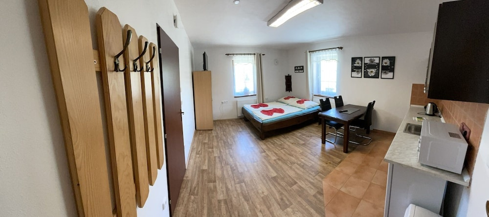 Apartment Nedrik, 罗基特尼采河畔伊泽拉 — 照片 1
