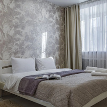 White do 6 Gostei Apartments, 下诺夫哥罗德 — 照片 5