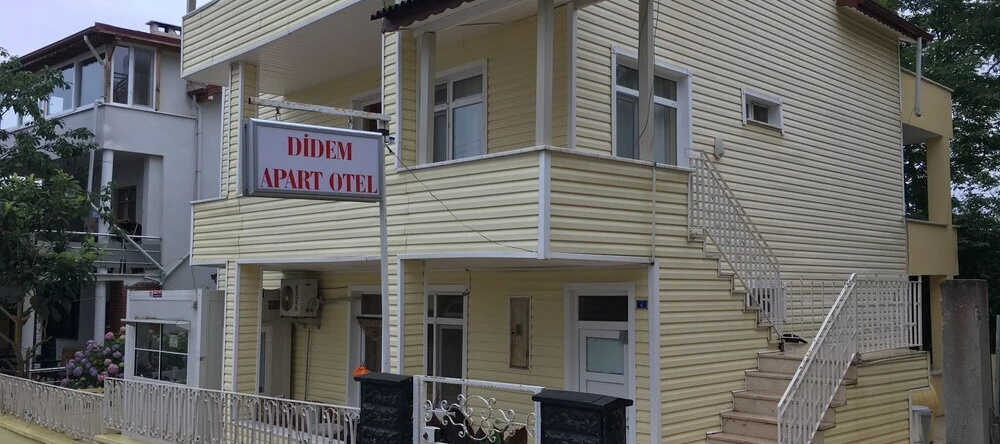 Kerpe Didem Apart Otel, 坎迪拉 — 照片 1