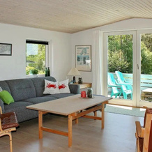 Luxurious Holiday Home in Millinge With Roofed Terrace, Millinge — photo 3