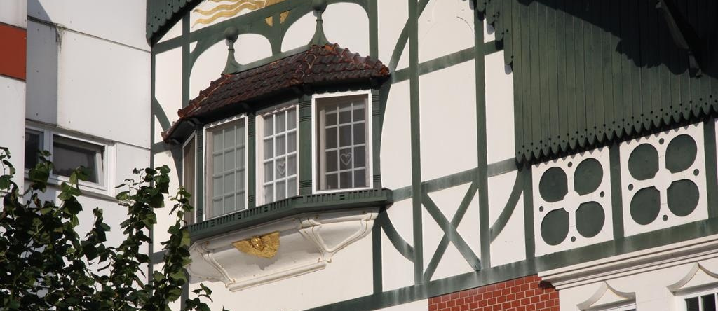 Hotel Cap Polonio Pinneberg, Pinneberg — photo 1