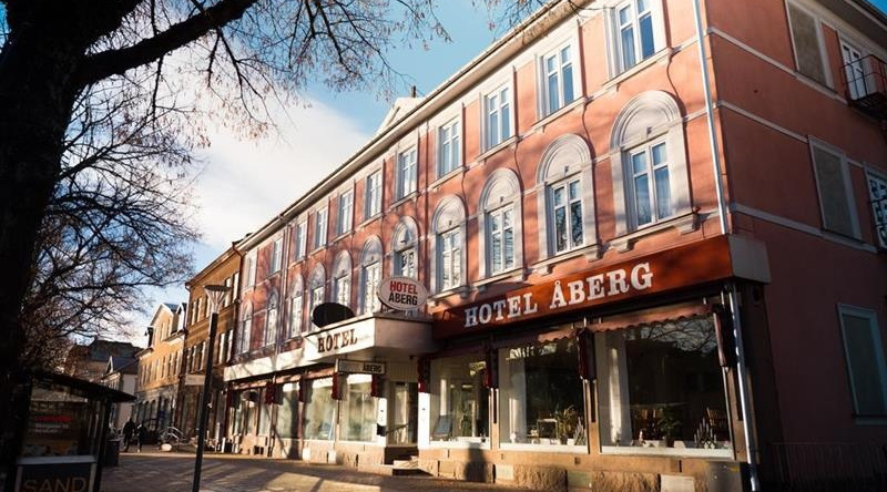Hotel Åberg, 特拉纳斯 — 照片 1
