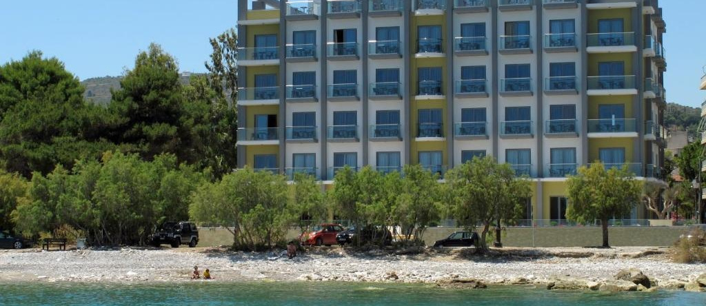 Arion Hotel, Ксилокастро-Евростина — фото 1