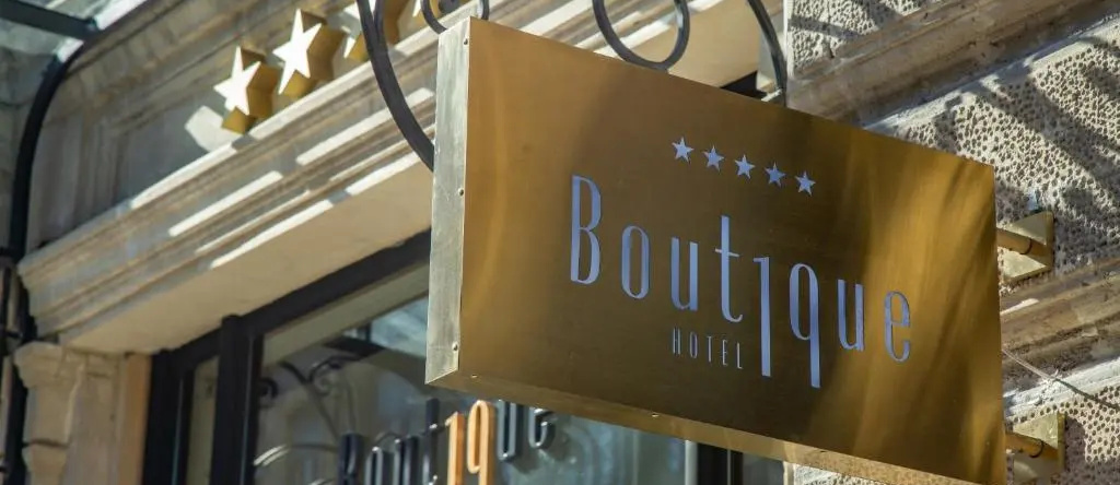 Boutique 19 Hotel, Baku — photo 1