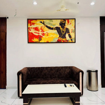 Hotel Ellora Inn Sultanpur, 苏丹普尔 — 照片 3