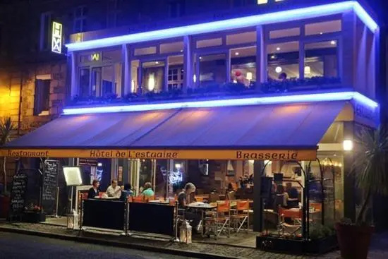 Hôtel Restaurant L'estuaire, 特雷吉耶 — 照片 1