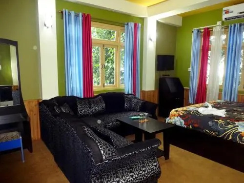 Hotel Chu-Lyang, 佩林 — 照片 1