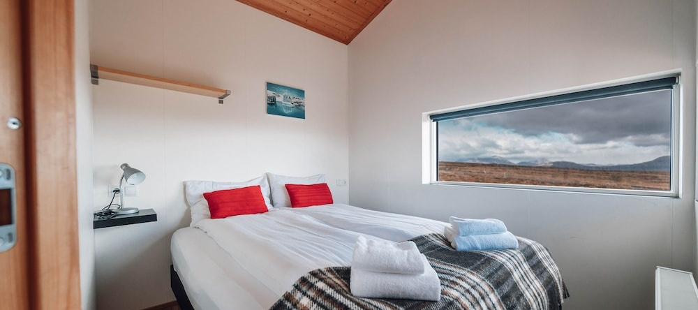 Blue View Cabin 1B with Hot Tub, Reykholt — photo 1