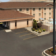 Quality Inn Wenatchee/Leavenworth, Веначи — фото 5