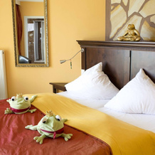Hotel Hirsch, 奥伯森特 — 照片 4