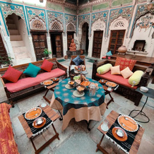 Shruti's Vedaaranya Haveli At Ramgarh Shekhawati, Сикар — фото 2