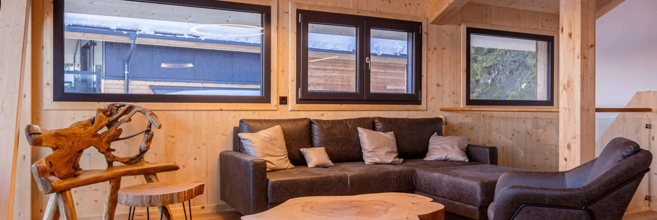 Naturchalets Turracher Höhe by ALPS RESORTS, Turracher Hohe — photo 1