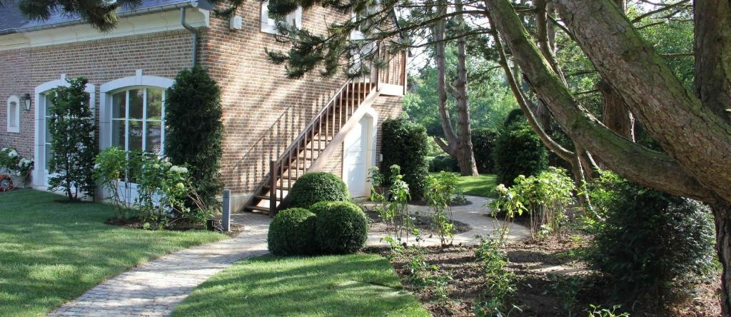 B&B L'Orangerie, 布赖讷拉勒 — 照片 1