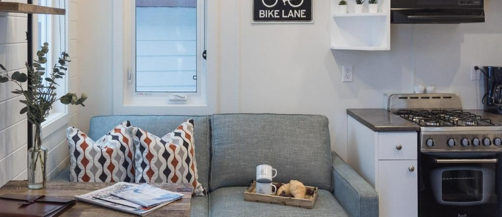 Tiny Homes By Snow Valley Lodging, Ферни — фото 1