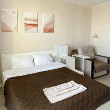 V EkoParke s funktsiey umnogo doma Flat, 马格尼托哥尔斯克 — 照片 3