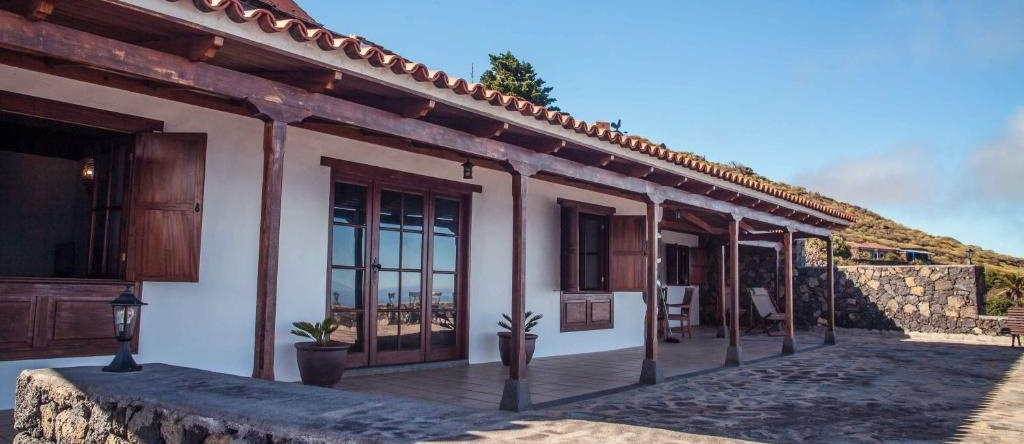 Villas Los Torres I, Фуэнкальенте-де-ла-Пальма — фото 1