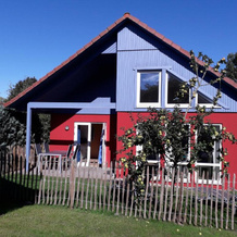 Ferienhaus Lütt Matten, 霍亨申贝格 — 照片 5